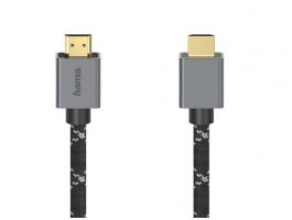 Hama FIC Premium HDMI-HDMI kábel (8K), 2 méter (205239)
